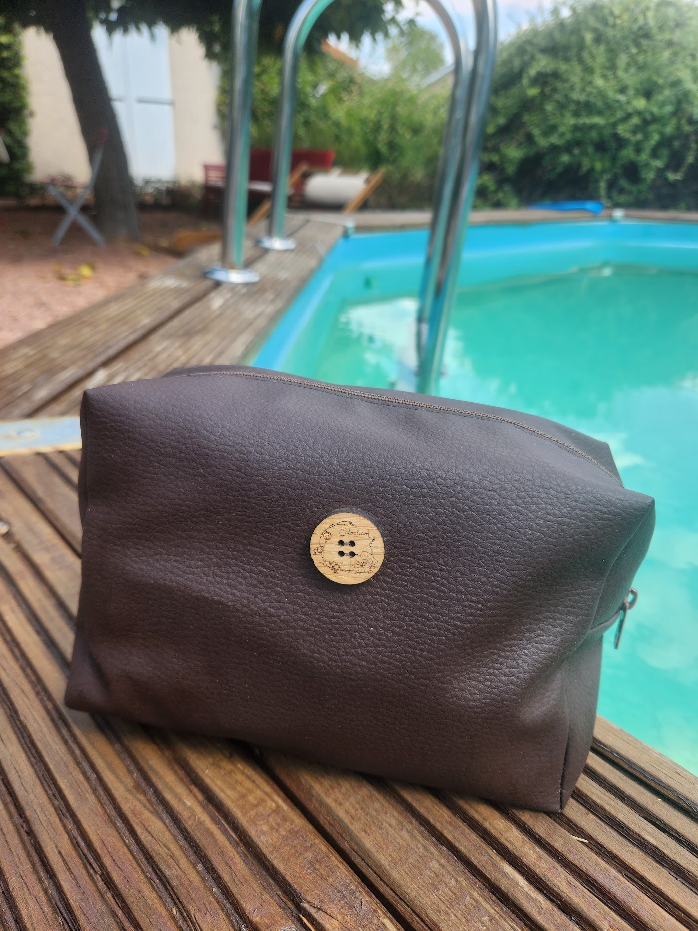 Pochette de voyage